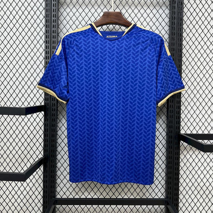 Italy 2025/26 Home Jersey Mens