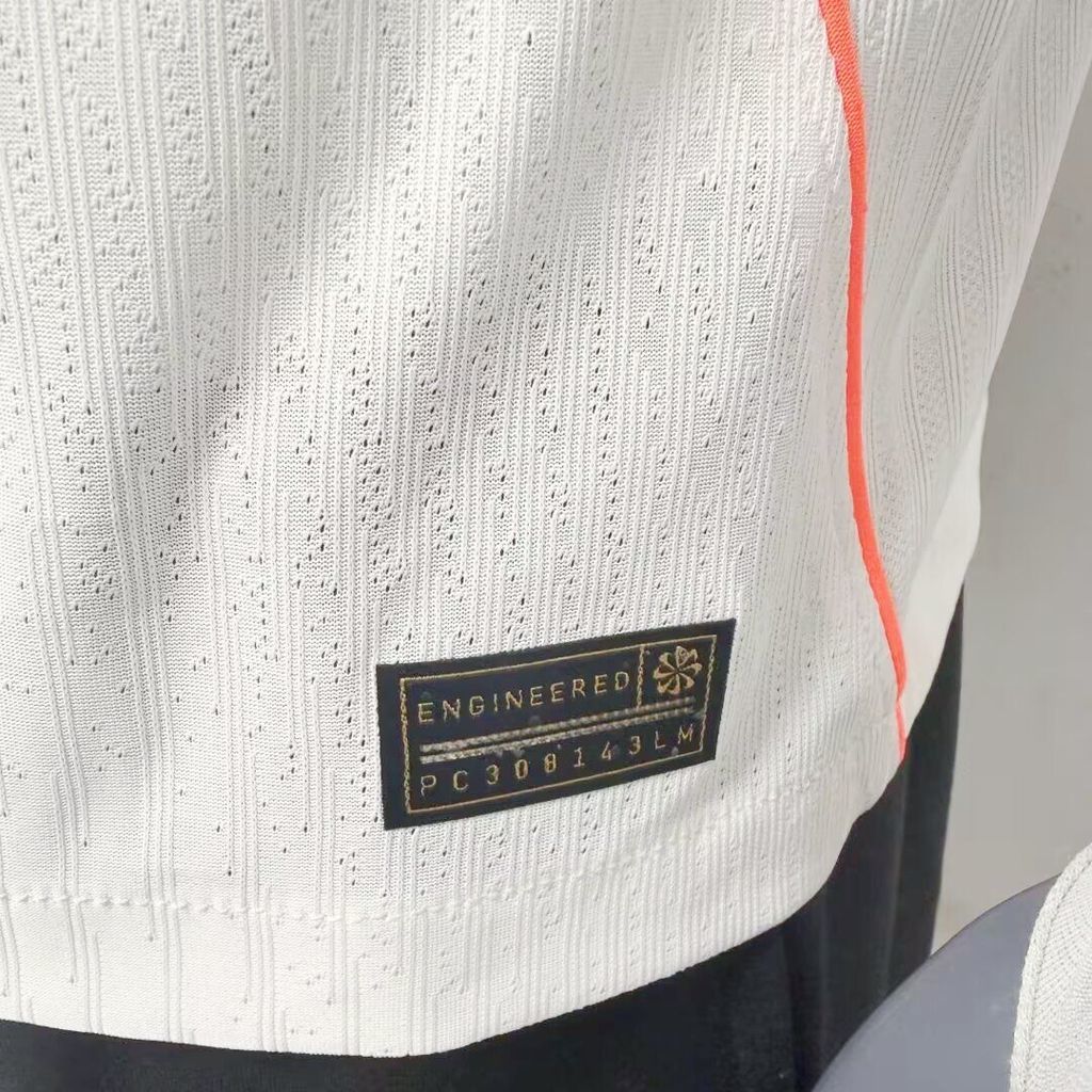 Netherlands 2026 World Cup Away Jersey Player Version Mens