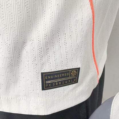Netherlands 2026 World Cup Away Jersey Player Version Mens
