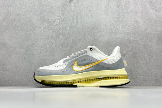 Nike Air Zoom Pegasus Premium Silver Yellow