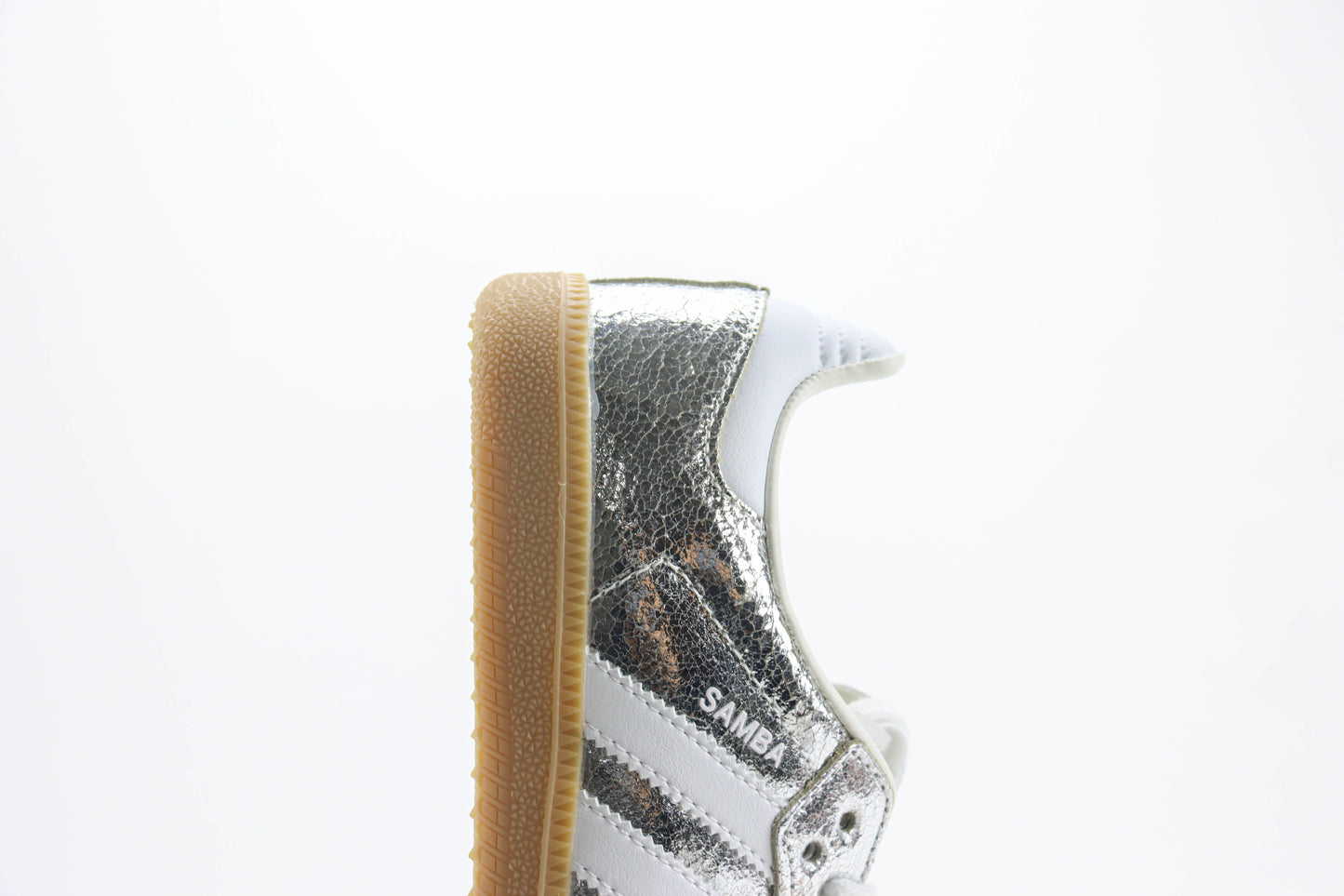 Adidas Originals Samba OG Metallic Silver