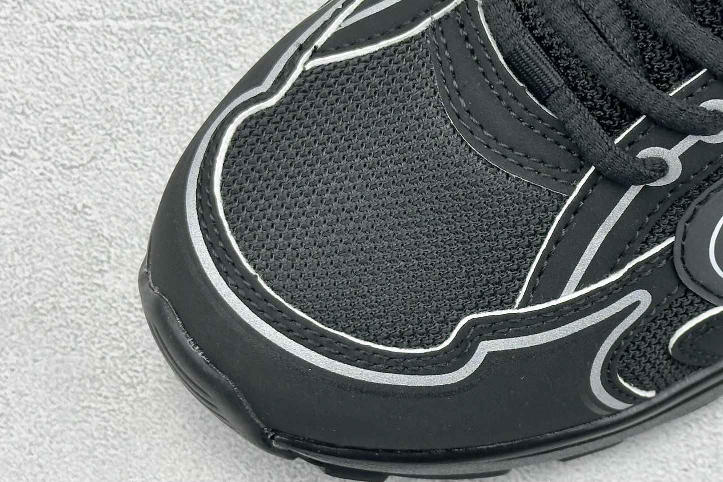 Dior B30 Triple Black