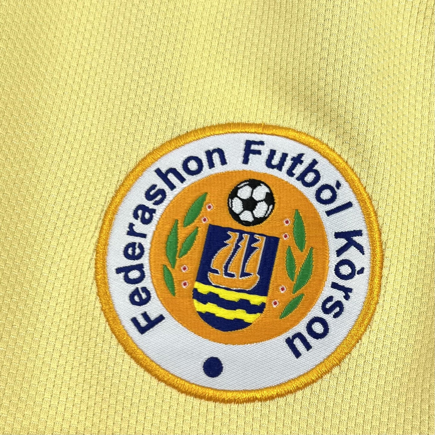 Curaçao 2026 World Cup Away Jersey Mens