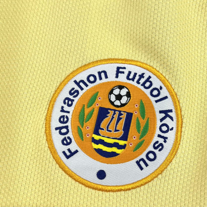 Curaçao 2026 World Cup Away Jersey Mens