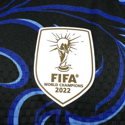 Argentina 2026 World Cup Away Jersey Player Version Mens