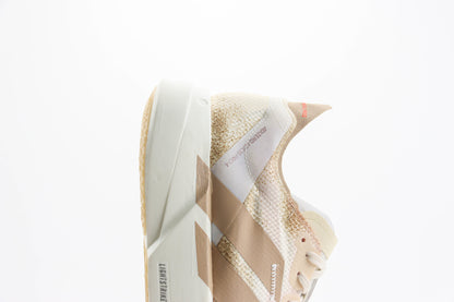 Adidas Adizero Adios Pro 4 Chalk Sandstone