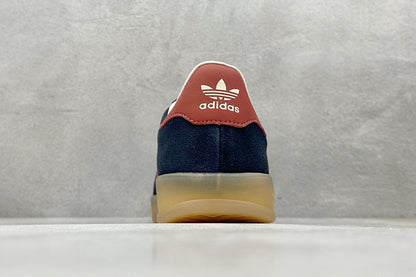 Adidas Gazelle Indoor Shoes Blue |