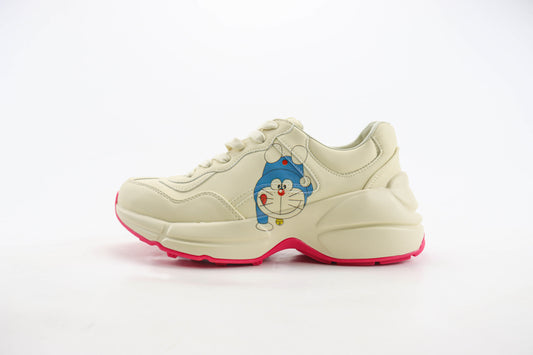 Doraemon x Gucci Rhyton Ivory W