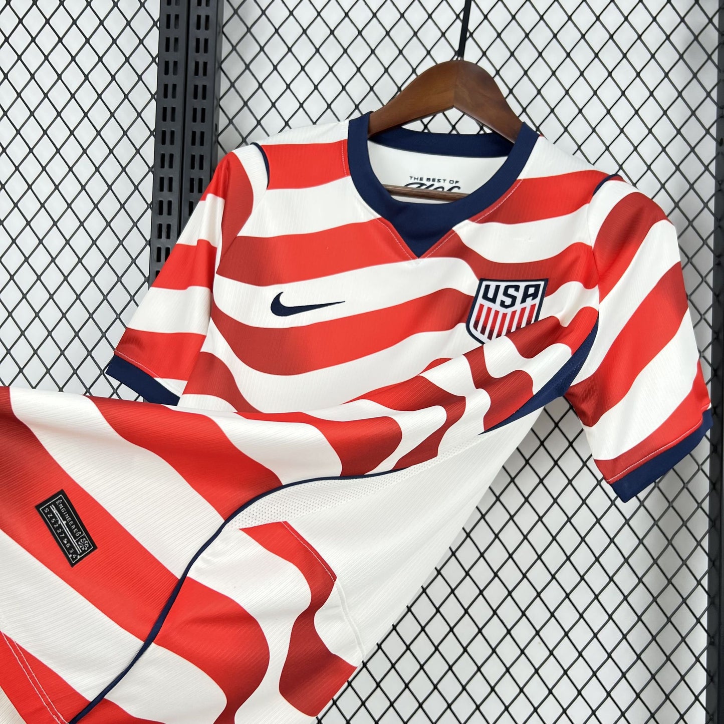 USA 2026 World Cup Home Jersey Mens