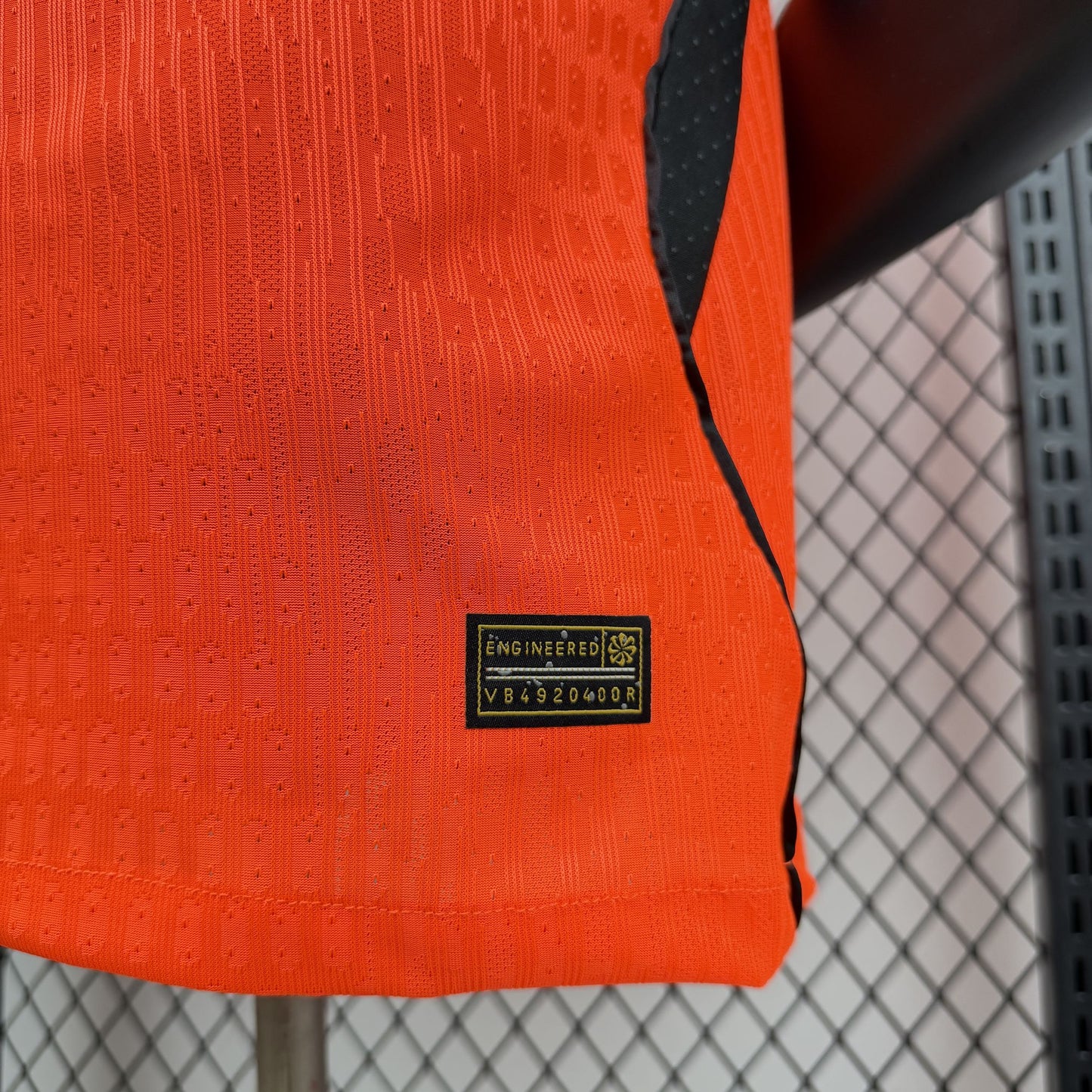 Netherlands 2026 World Cup Home Jersey Player Version Mens