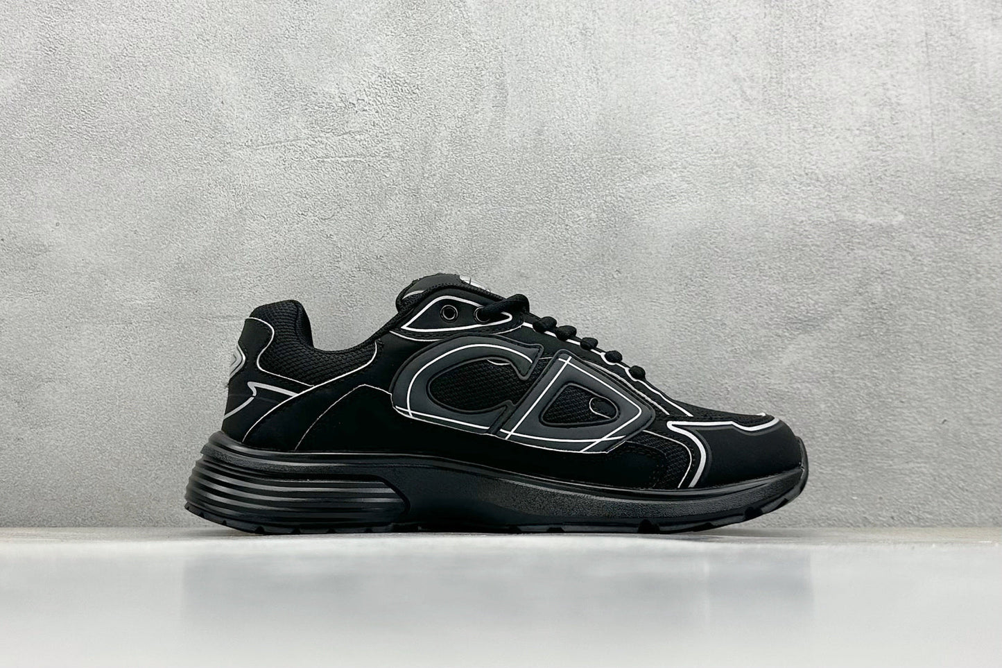 Dior B30 Triple Black
