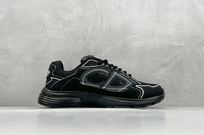 Dior B30 Triple Black