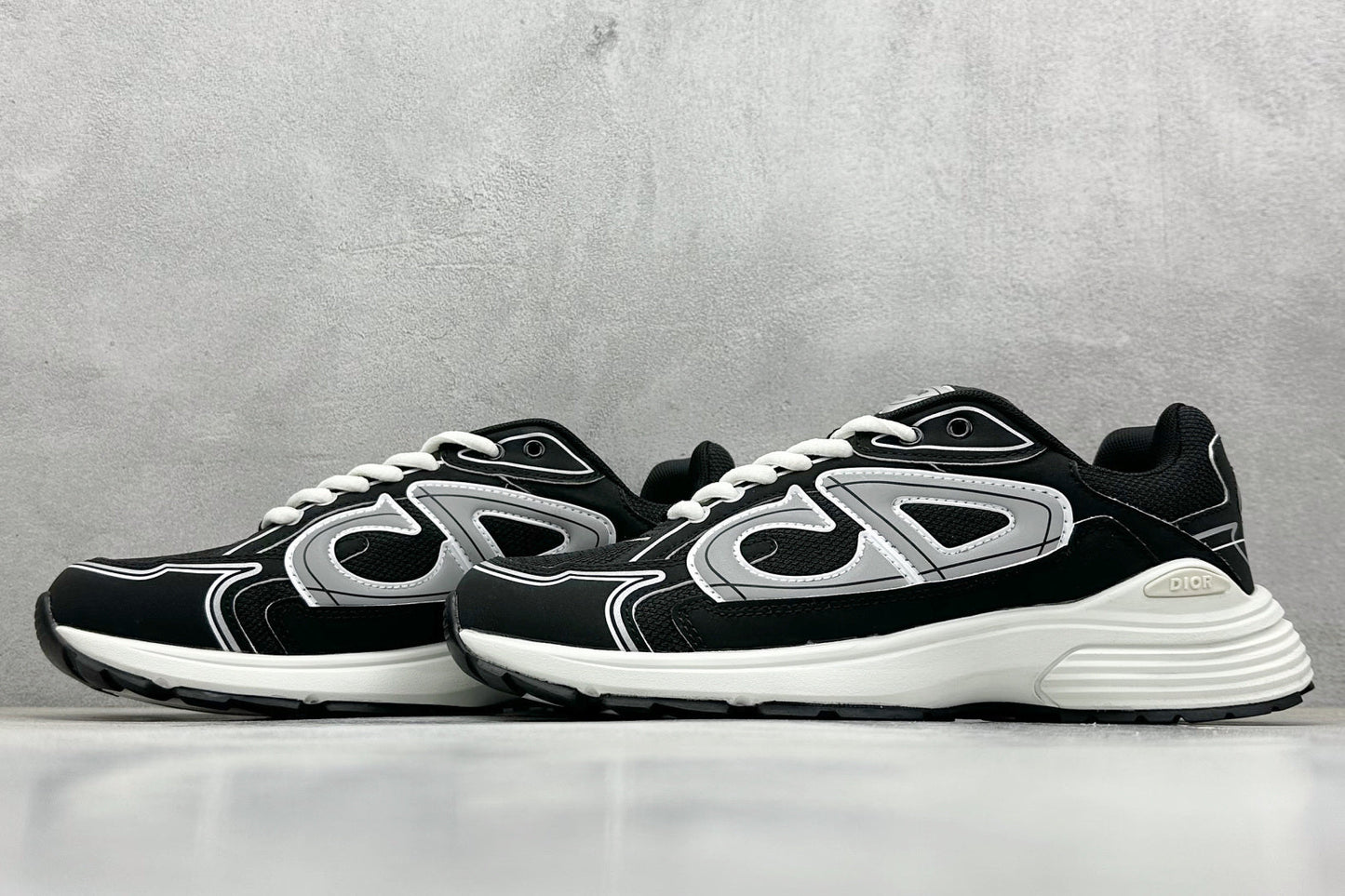 Dior B30 Black White
