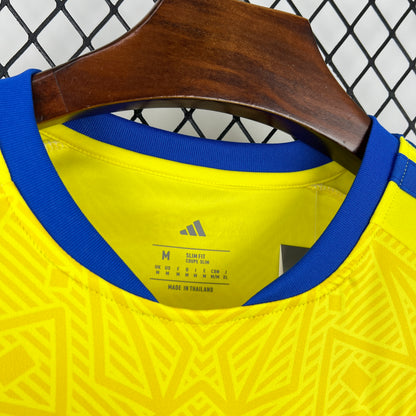 Ukraine 2026 World Cup Home Jersey Mens