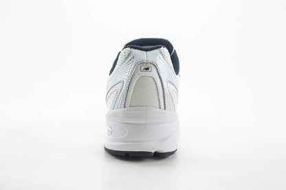 New Balance 740 White & Silver