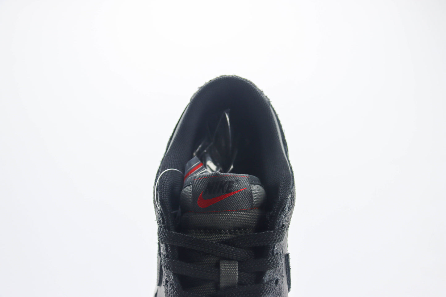Nike Dunk Low Ash and Black