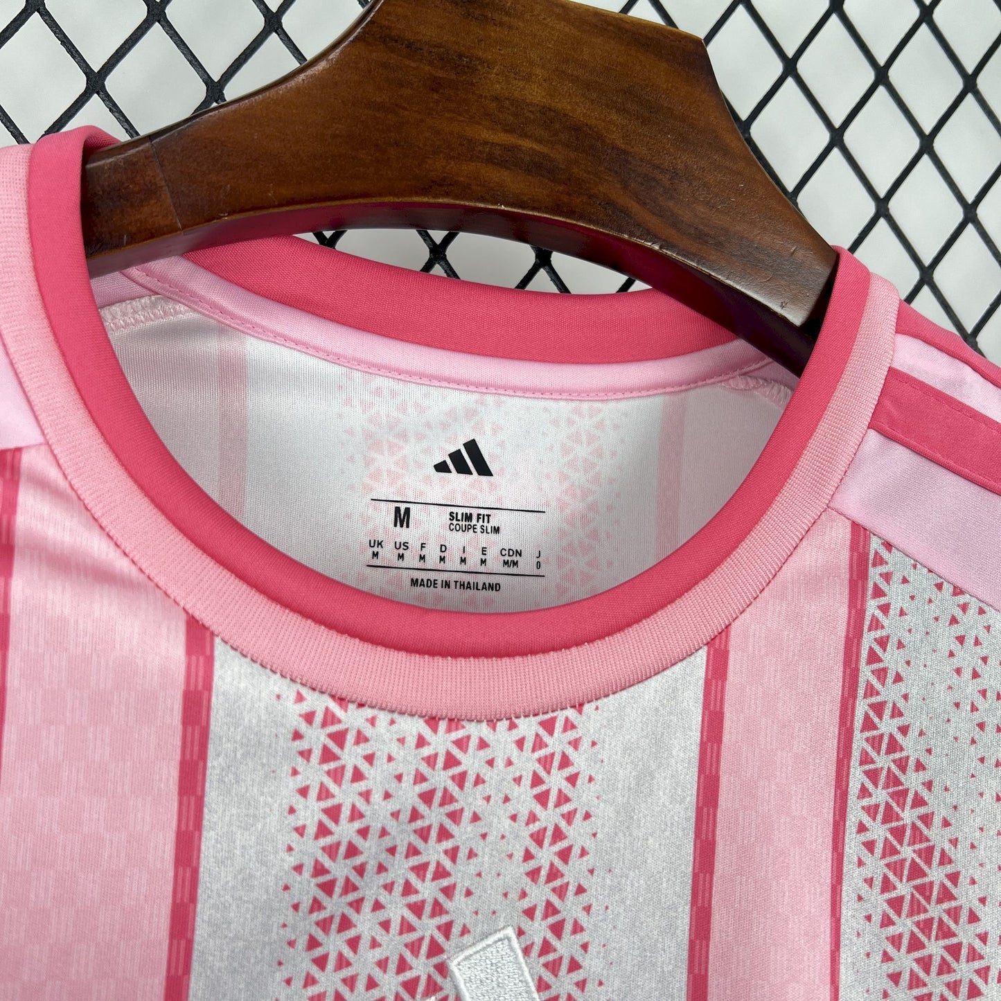 Algeria 2026 World Cup Pre-Match Jersey Mens