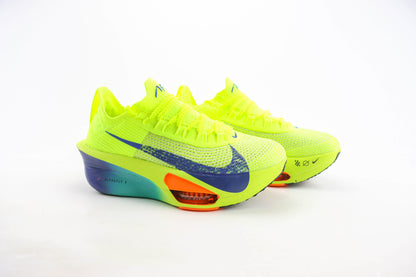 Nike Air Zoom Alphafly Next% 3 Volt