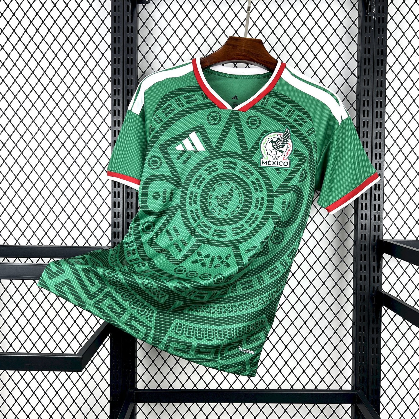 Mexico 2026 World Cup Home Jersey Mens