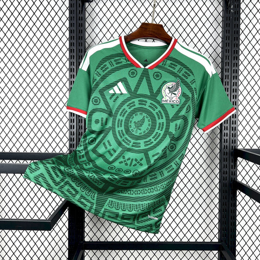 Mexico 2026 World Cup Home Jersey Mens