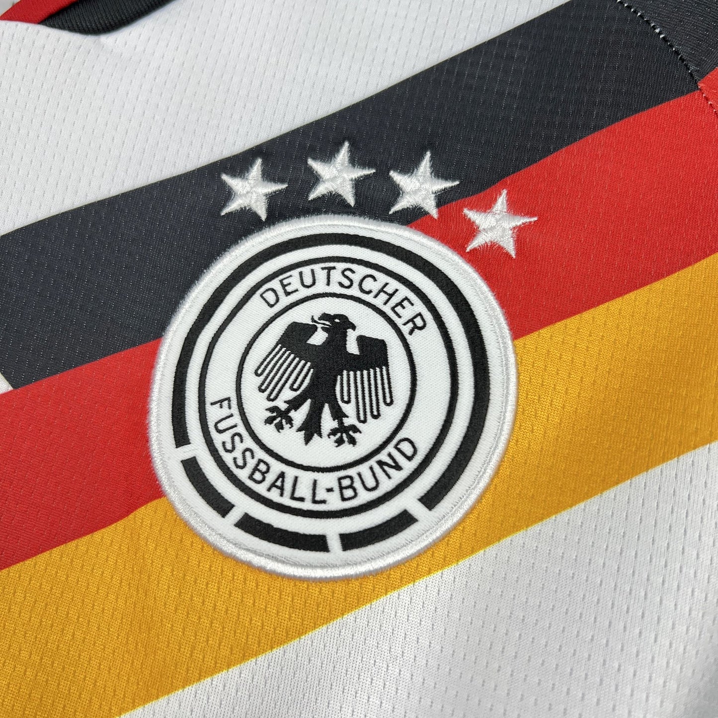 Germany 2026 World Cup Home Long Sleeve Jersey Mens