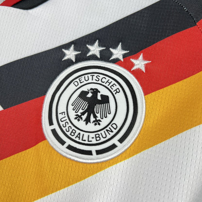 Germany 2026 World Cup Home Long Sleeve Jersey Mens