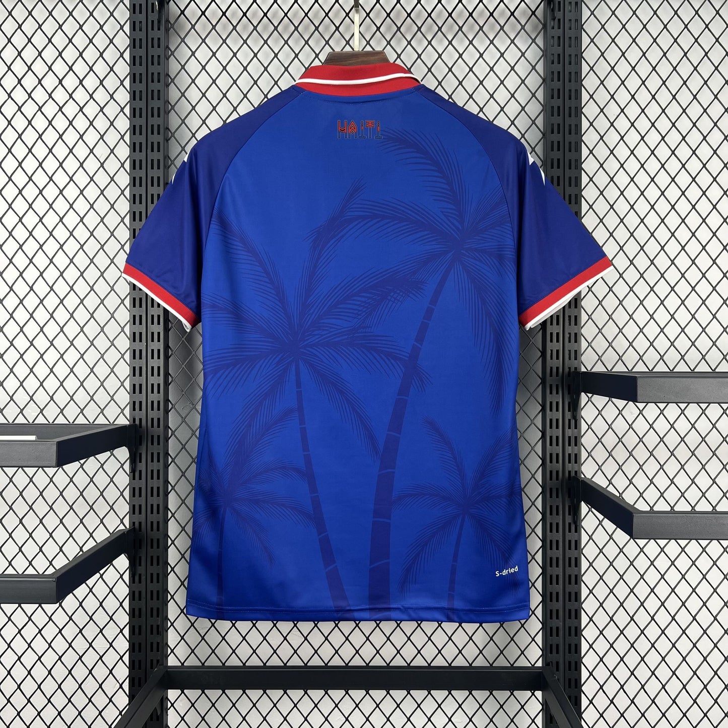 Haiti 2026 World Cup Home Jersey Mens
