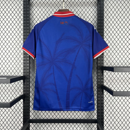 Haiti 2026 World Cup Home Jersey Mens