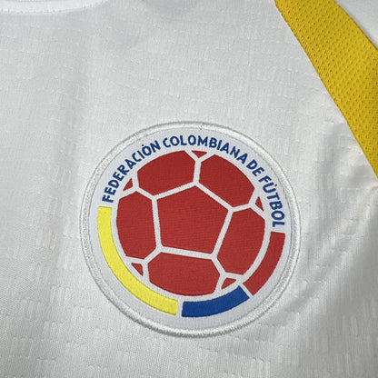 Colombia 2026 World Cup Pre-Match Jersey Mens