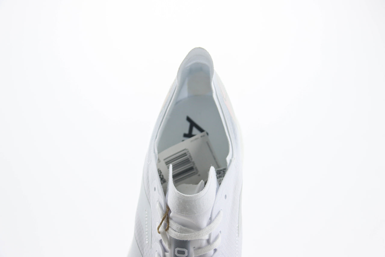 Adidas Adios 4 Pro All White