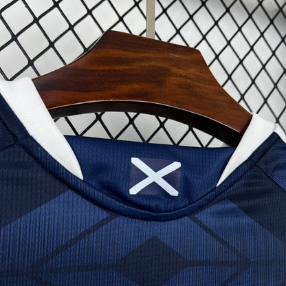Scotland 2026 World Cup Home Jersey Mens