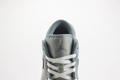 Nike Air Jordan 1 Low Medium Grey Cool Grey White