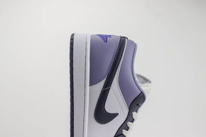 Nike Air Jordan 1 Retro Low OG White Indigo Haze