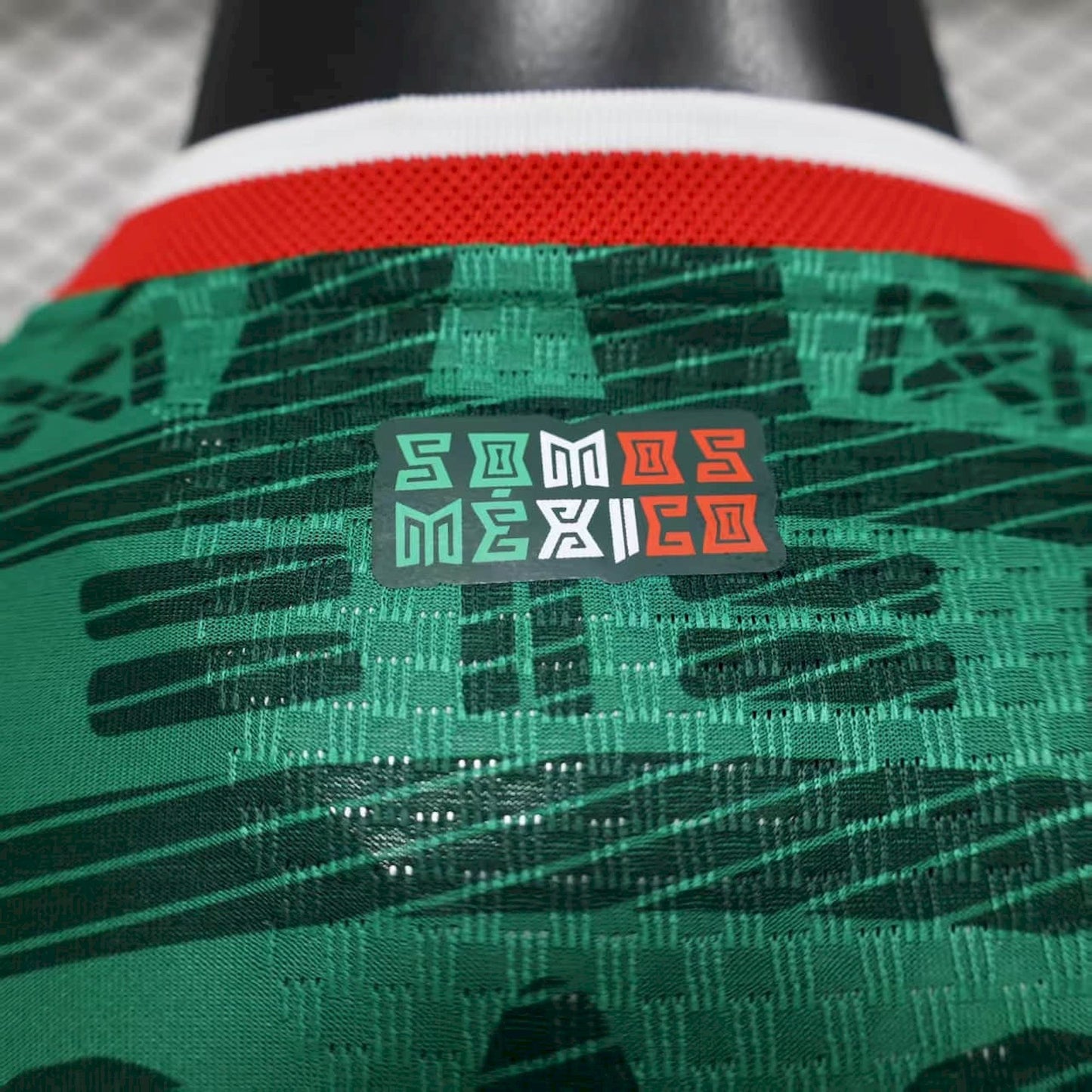 Mexico 2026 World Cup Home Jersey Player Version Mens