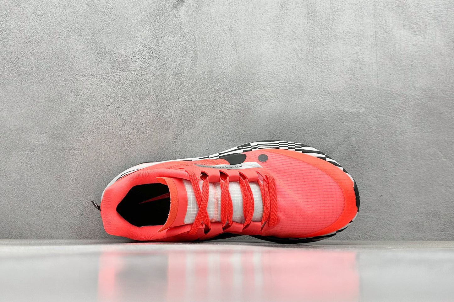 Nike ZoomX Ultrafly Trail Bright Crimson