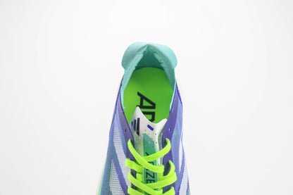 Adidas Adizero Adios Pro 3 Cobalt Blue Lucid Lemon