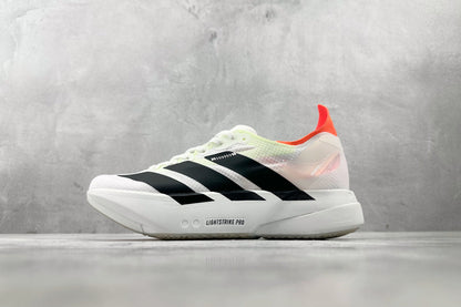 Adidas Adizero Adios Pro 4 White Black