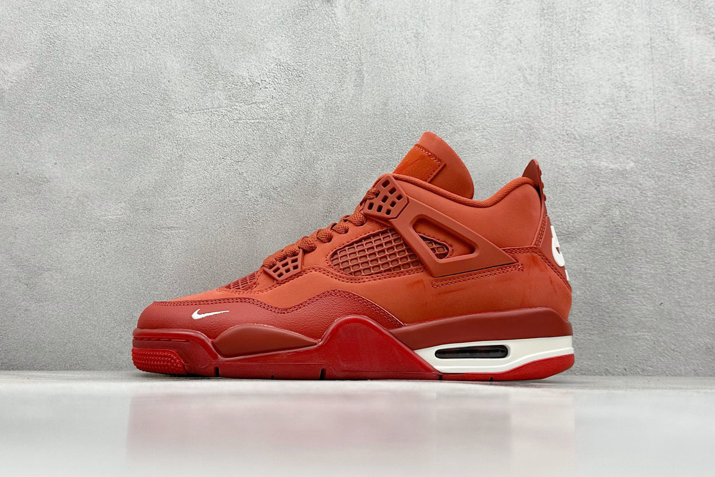 Nike Air Jordan 4 Retro OG Nigel Sylvester Brick by Brick