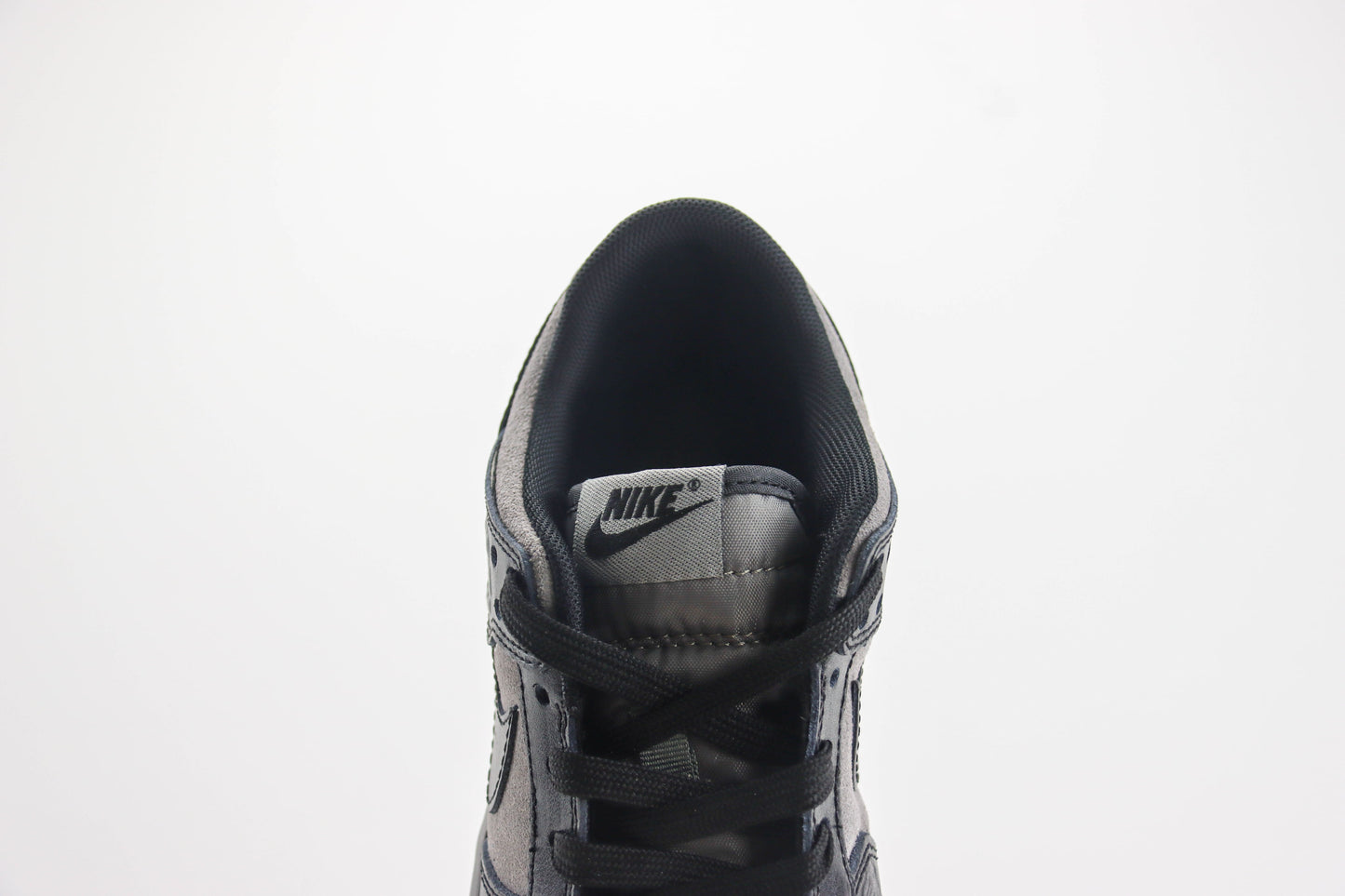 Nike Dunk Low Black Roses