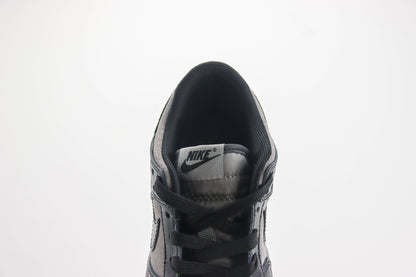 Nike Dunk Low Black Roses