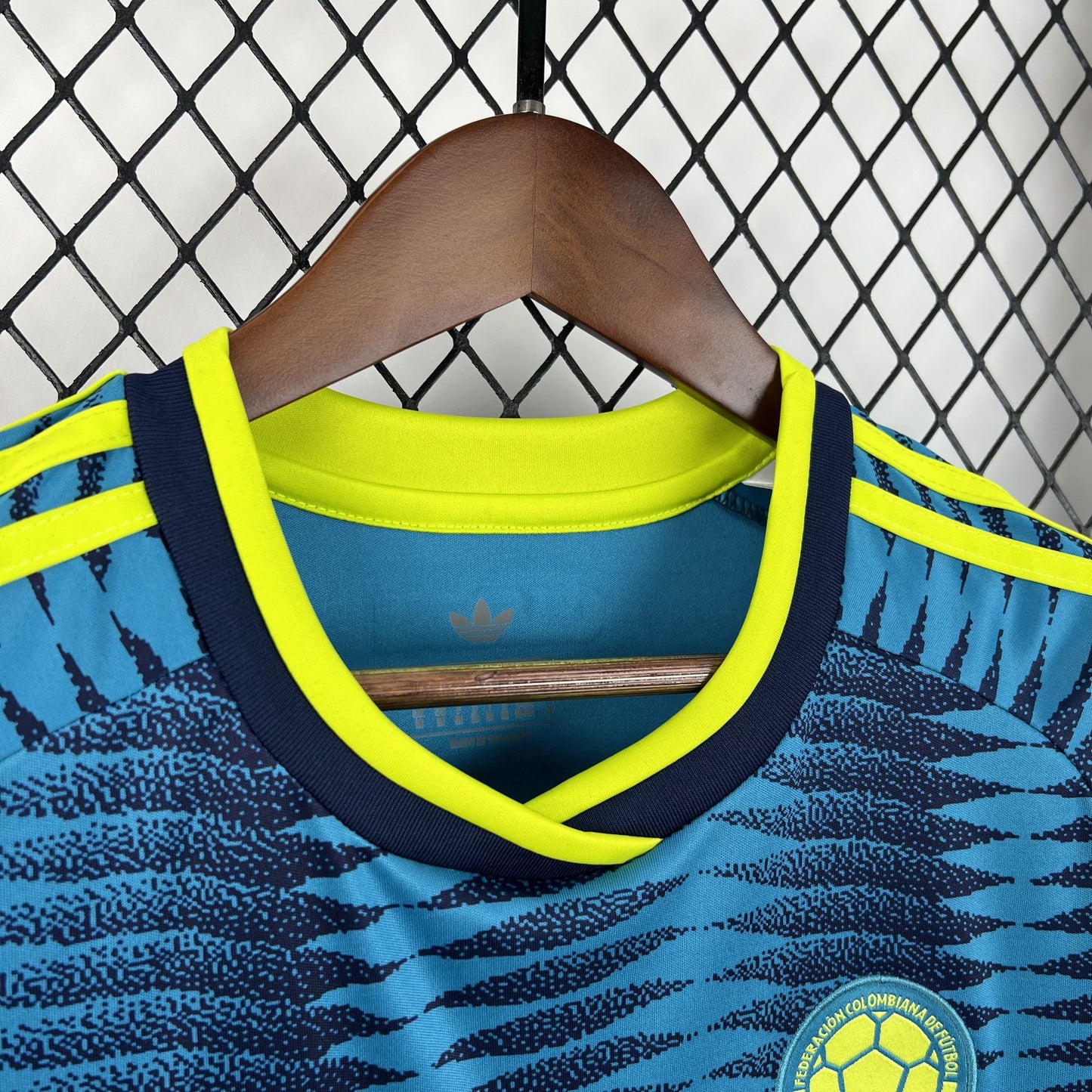 Colombia 2026 World Cup Away Jersey Womens