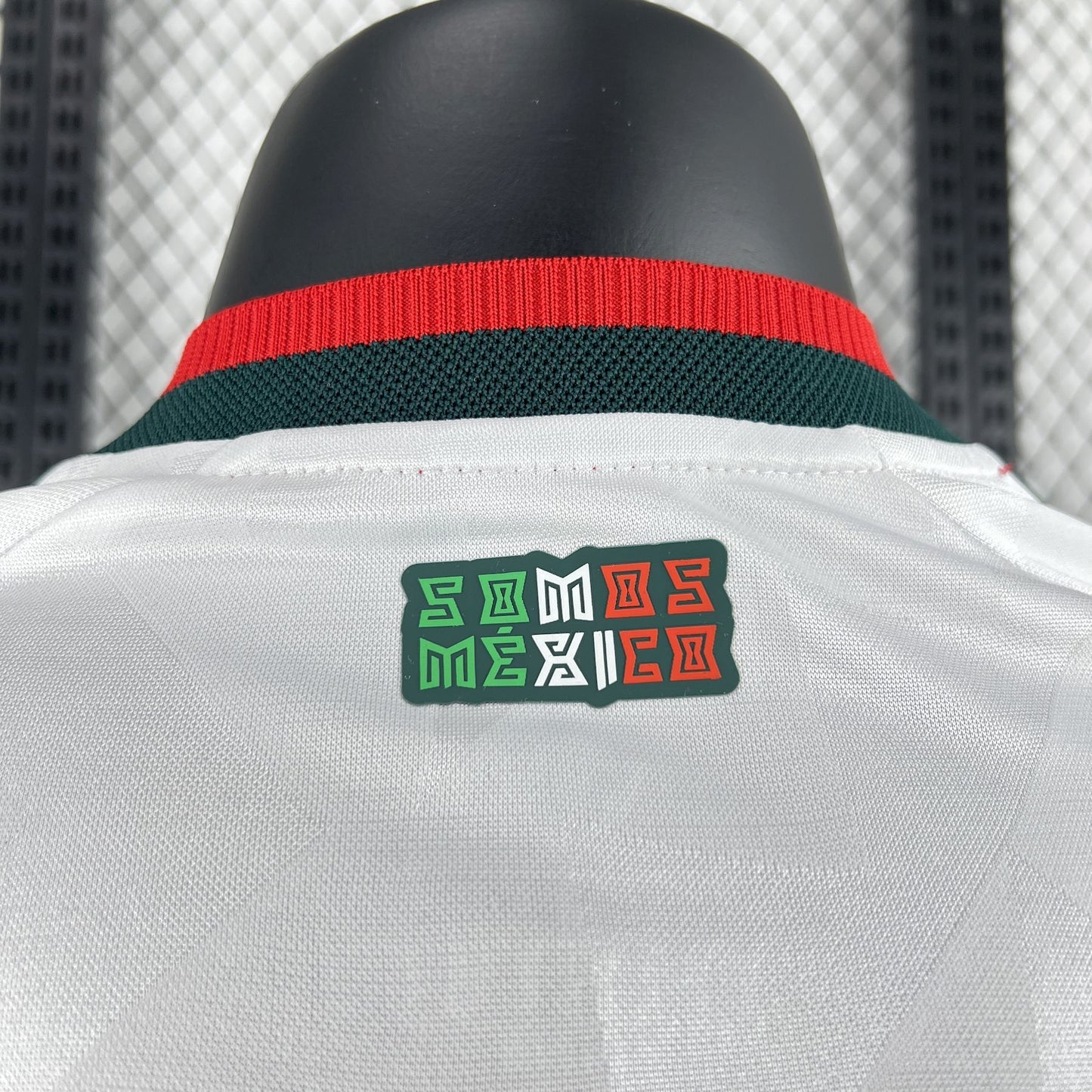 Mexico 2026 World Cup Away Jersey Player Version Mens