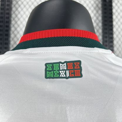Mexico 2026 World Cup Away Jersey Player Version Mens