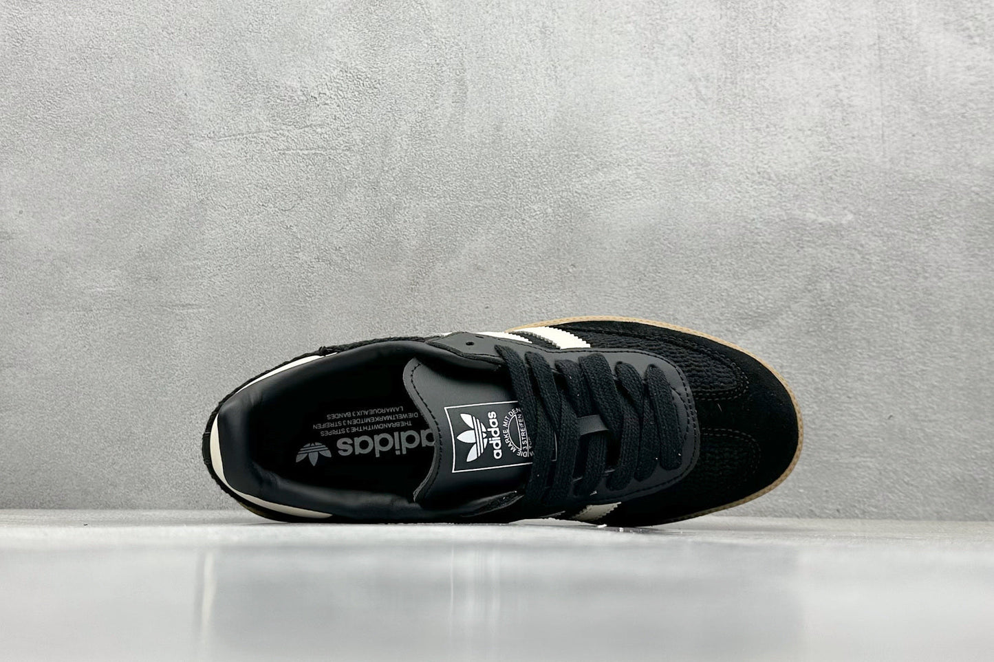 Adidas Originals Samba OG Black Cream