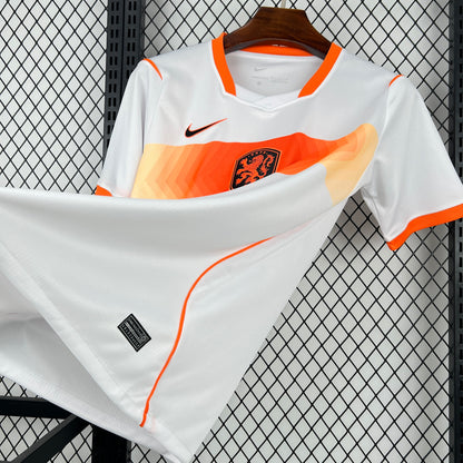 Netherlands 2026 World Cup Away Jersey Mens