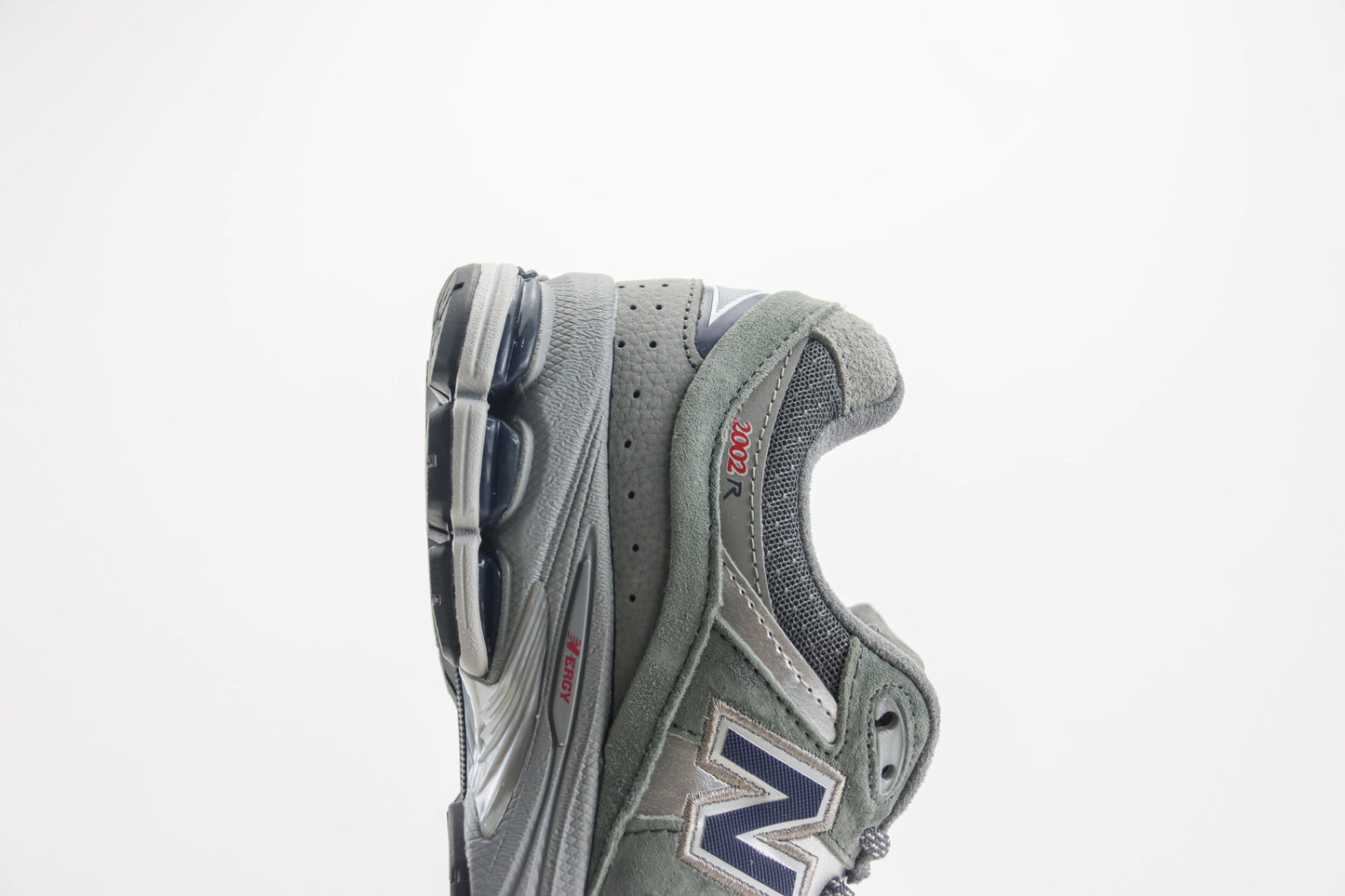 New Balance 2002R Light Grey