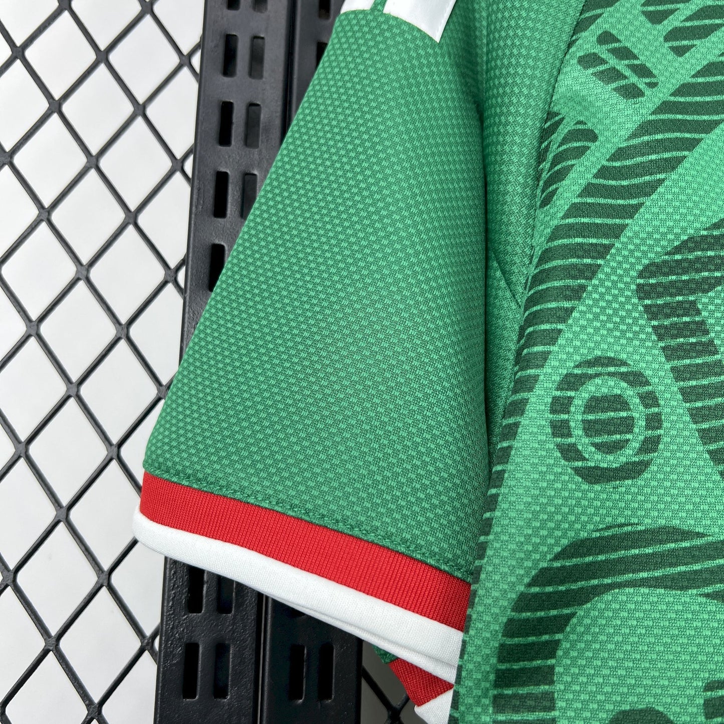 Mexico 2026 World Cup Home Jersey Mens