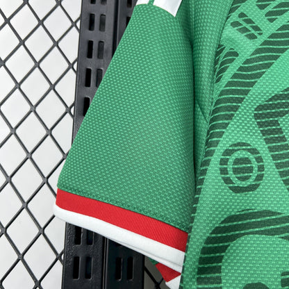 Mexico 2026 World Cup Home Jersey Mens