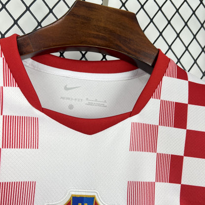 Croatia 2026 World Cup Home Jersey Mens