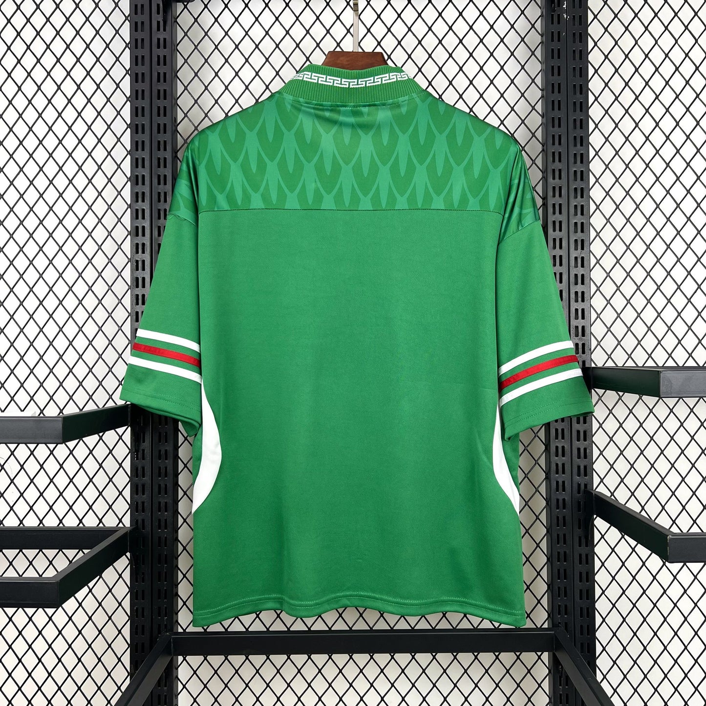 Mexico 2026 World Cup Bringback Remixed Jersey Mens
